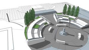 Landscape Design 3d Warehouse The landscape designers can make their professional design documents as per the alteration of the model. landscape design 3d warehouse