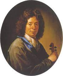 Portrait Of Arcangelo Corelli 1653 1713 By Jan Frans Van Douven Painted Before 1713 Orchestra Music Classical Music Composers Baroque Composers