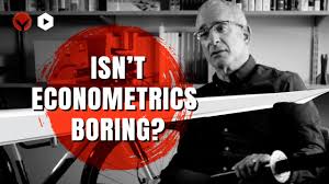 Video interview series presented by rajk college for advanced studies for its 50th birthday. Josh Angrist Isn T Econometrics Boring Youtube