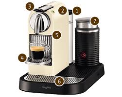 Each parameter has been calculated with great precision to ensure that all the aromas can be extracted, to give the coffee body and create an exceptionally thick and smooth crema. Nespresso Citiz And Citiz Milk Coffee Makers Currys