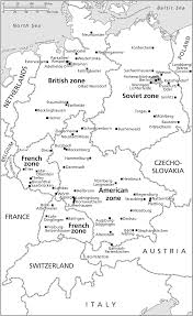 Map of america s concentration camps. Internment Camps Chapter 4 Allied Internment Camps In Occupied Germany