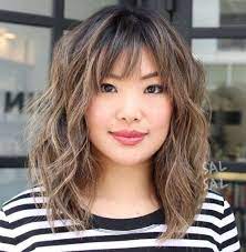 This really short layered haircut is the unspoken evidence that ladies can rock this short haircut for asian's square face is a genius idea to lessen the exposure of your beloved jaw. 30 Modern Asian Girls Hairstyles For 2021
