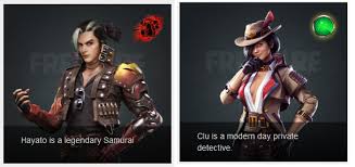 To be the last survivor is the only goal. Ranking All Garena Free Fire Characters With Their Skills