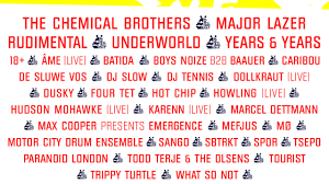 We did not find results for: Lowlands 2015 Lineup Announced Featuring The Chemical Brothers Major Lazer And Hot Chip Mxdwn Music