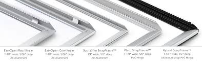 And finally, always correctly measure your artwork yourself. Testrite Display And Exhibitor Products Hardware And Graphics