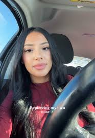 Repiercing Nose by Myself