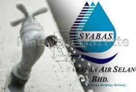 Water disruption in 577 areas in klang valley from april 24 the star. Syabas Water Disruption
