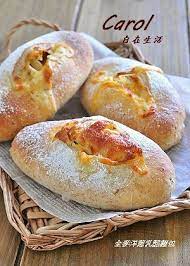 carol 自在生活 全麥洋蔥乳酪麵包 cooking recipes bread shaping recipes