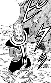 Resurrection 'f', also appearing in dragon ball super.he is always with the god of destruction beerus and serves as his angel attendant. Whis Dragon Ball Wiki Fandom