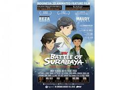 Struktur teks the battle of surabaya. Battle Of Surabaya Film Animasi Sejarah Indonesia Dengan Sentuhan Hollywood Republika Online