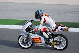 Fin dall'inizio della gara il giovane italiano ha fatto capire che la giornata era di quelle giuste, mettendo in mostra una serie di. Moto3 Francesco Pecco Bagnaia Nello Sky Team Vr46 Moto Motorsport