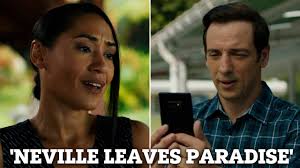 Death in Paradise's new detective accused of being Santa serial killer in  Christmas Special