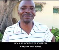 Hi my name is Surprise, I am a leader with Iris Ministries with Roland and  Heidi Baker., Jesus you can find Him in many ways..His so much real in  every way, so that's why I love this gentleman called ...