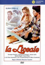 Gloria and her sister inherit a villa, and decide to turn it into a pension. Gloria Guida Exploitation Film Film Posters Vintage Movie Posters Vintage