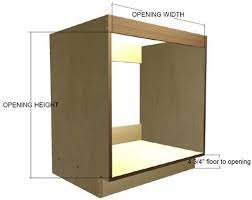 We did not find results for: Wall Oven And Cooktop Base Cabinet