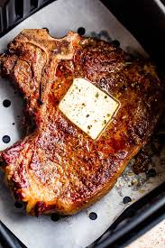 It is about the cut of meat for the dish you are making. Easy Air Fryer Steak Recipe How To Cook Sirloin Steak In The Air Fryer