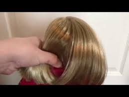 Check spelling or type a new query. 5 Hairstyles For Dolls With Short Hair 2g6d Youtube