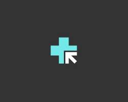 If you have a promotional code you'll be prompted to enter it prior to confirming your order. Cross And Cursor Medical Logos Inspiration Medical Logo Design Medical Logo