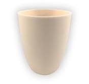 Alumina High Form Crucible, 750ml