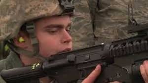 For the love of shooting > Air Force > Article Display