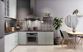 Backsplash ideas vary in modern design. Modern Kitchen Design Ideas 2021 Novocom Top