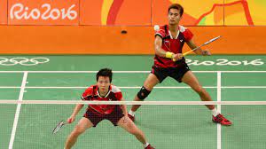 More images for 2016 olympics badminton » Mixed Doubles Joy For Indonesian Pair Olympic News