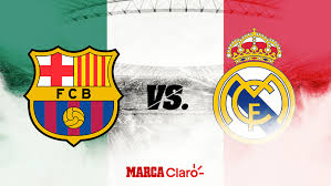 Apuestas real madrid vs barcelona euroliga baloncesto. Liga Espanola Barcelona Vs Real Madrid Horario Y Donde Ver En Vivo Hoy El Clasico Espanol Marca Claro Mexico