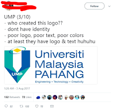 Universiti malaysia pahang (ump) was established by the government of malaysia on 16 th of february 2002. Helloaiman Maksud Di Sebalik Logo Ump
