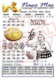 Syair Togel Hongkong Hari Ini 09 September 2019 Buku Gambar Buku September