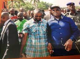 Commissioner for internal security, stanley okoro emegha, who was also at the scene of the incident directed the police to arrest the site engineer. Be Patient Drive With Caution Stanley Okoro Emegha Urges Motorists