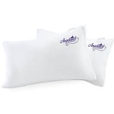 Furinno Healthy Sleep Shredded Viscoelastic Memory Foam Queen Pillow Walmart Com Furinno Memory Foam Mattress Pillow Set