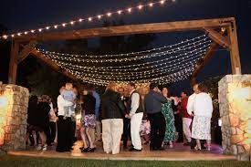How To Make An Outdoor Dance Floor Wedding Entertainment To Take Your S Over The Top Northe Dance Floor Wedding Wedding Entertainment Outdoor Dance Floors