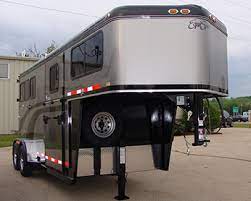 Maybe you would like to learn more about one of these? 2 Horse Gooseneck Horsetrailer With Dressing Room