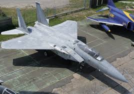 Although largely designed in the late 1960s and early 1970s, it still remains the primary. Mcdonnell Douglas F 15 Eagle Flugzeug Hat Mehr Schub Als Es Wiegt