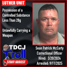 TDCJ Troll