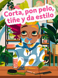 A multitude of clients, the best equipment. Toca Hair Salon 4 For Android Apk Download