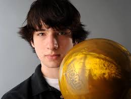 Archive: Jake Rollins is picture-perfect at bowling