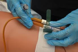 urinary catheterization procedure
