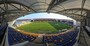 Fc petrolul ploiești întâlnește rapid bucurești, vineri, 6 noiembrie, de la ora 19.00, pe stadionul „ilie oană, în cadrul etapei cu numărul 11 din liga 2 casa pariurilor. Petrolul Ploiesti Vs Sepsi Osk At Stadionul Ilie Oana On 04 03 20 Wed 19 00 Football Ticket Net
