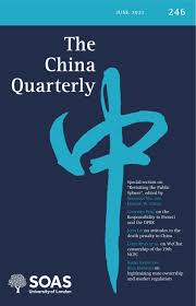 Most of the workers who have fueled the country's rise come from rural villages and have never been to high school. The China Quarterly Firstview Articles Cambridge Core