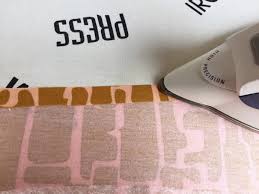 Stabilize A Knit Hem With Fusible Tape Diy Crush