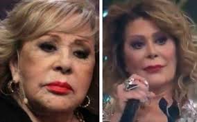 Mexican rock star alejandra guzmán indeed gained tabloid notoriety for her. Eres Tu Silvia Pinal Rostro De Alejandra Guzman Desata Ola De Memes El Sol De Mexico Noticias Deportes Gossip Columnas