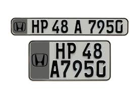 We Are Manufacturing Car And Bikes Embossed Number Plates Aluminum Number Plates 3d Number Plates Las Number Plate Custom Number Plates Number Plate Design