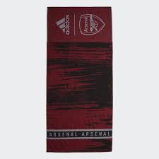 Get 20% off adidas 20/21 products. Adidas Arsenal Fc Cotton Towel Black Adidas Uk