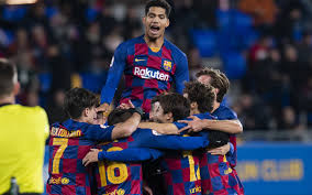 Here's what you need to know Barca B 3 3 Cornella Late Late Equaliser Saves The Day