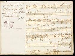 Le nom des scarlatti est doublement illustre : Various Composers Keyboard Works By Domenico Scarlatti Antonio Soler And Alessandro Scarlatti With Other Unidentified Works Music Manuscripts Online The Morgan Library Museum