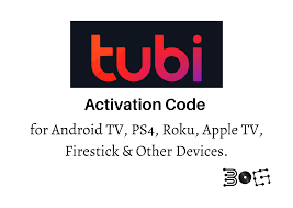 The code must stay visible on your tv screen during this process. Tubi Tv Activate Activation Code For Ps4 Roku Firestick Complete Guide