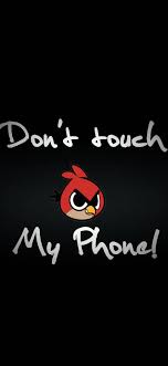 Start your search now and free your phone. Dont Touch My Phone Wallpaper 886x1920
