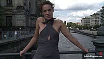 Jynx maze returns to public disgrace for more bondage, bdsm, and public humiliation and fucking. Sexy Latina Whore S Holes Dominated With Cocks Hd Porn