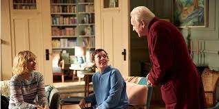 Anthony is 80, mischievous, living defiantly alone and rejecting the carers that his daughter, anne, encouragingly introduces. Uorojrmpq9jvnm
